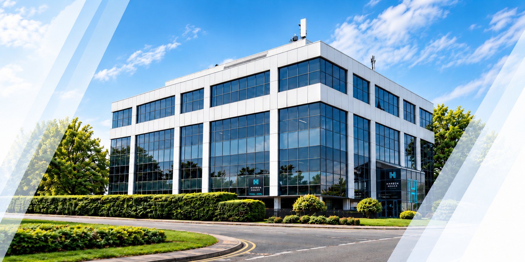 Harben House, ICONGRP head office