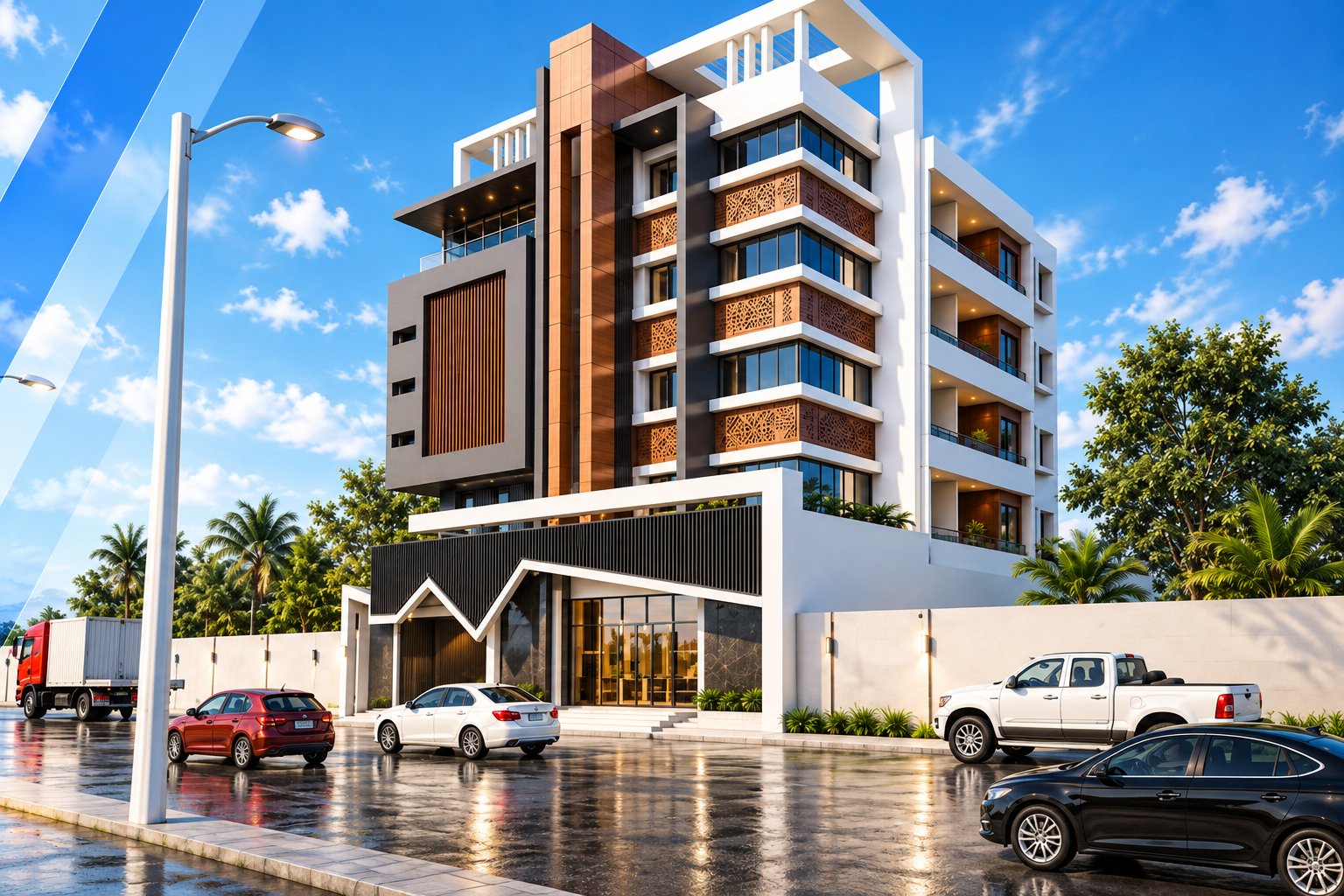 Architectural design