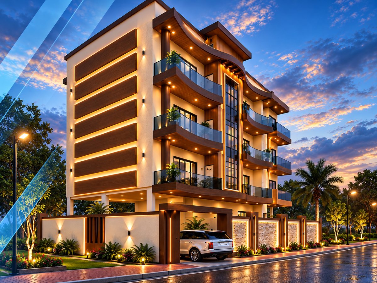 Apartment Residence